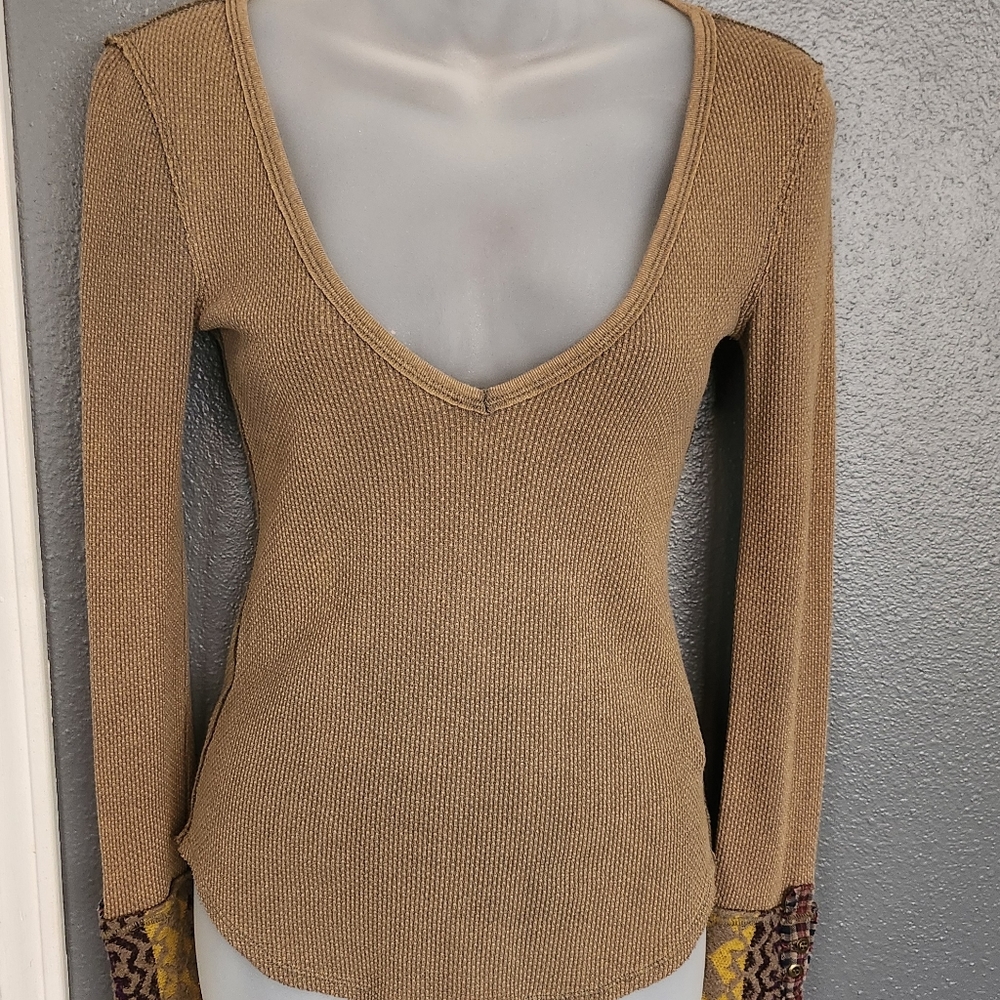 Free people shirt